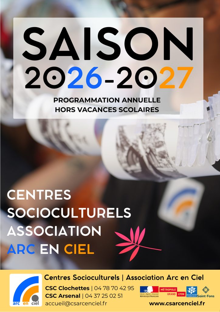 Plaquette 2026 - 2027